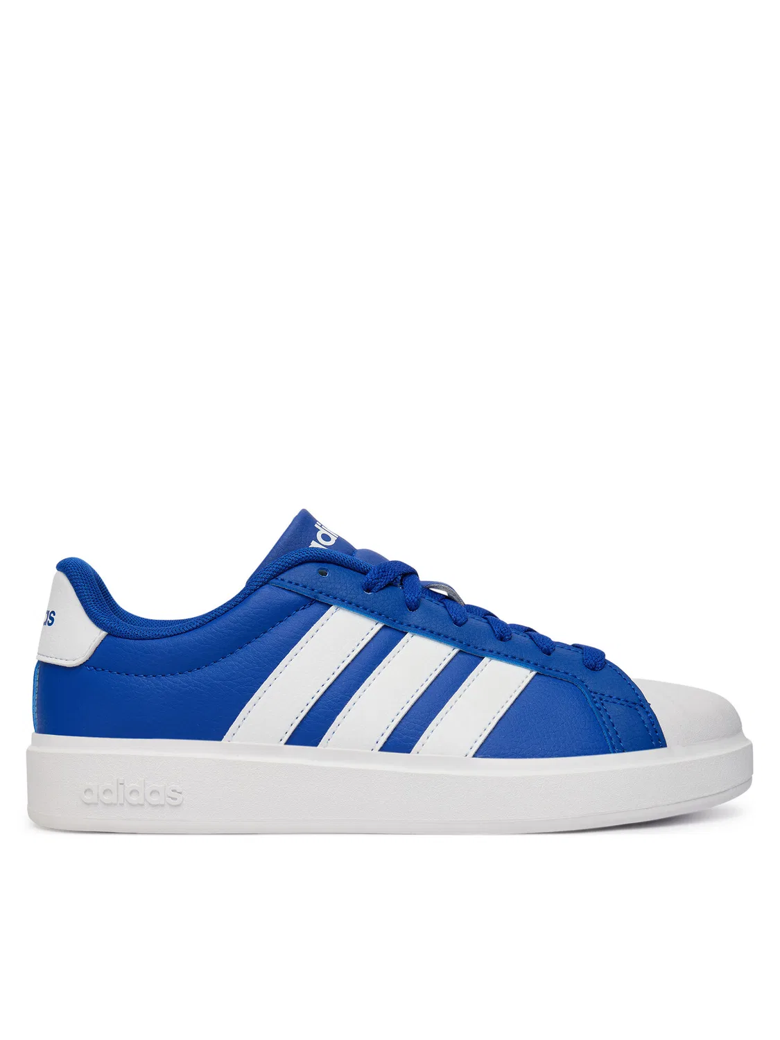 Кроссовки для мальчика Streettalk Adidas, синий