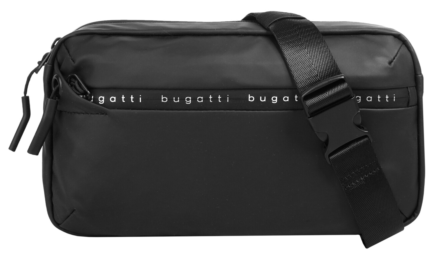 

Сумка через плечо Bugatti BLANC, черный