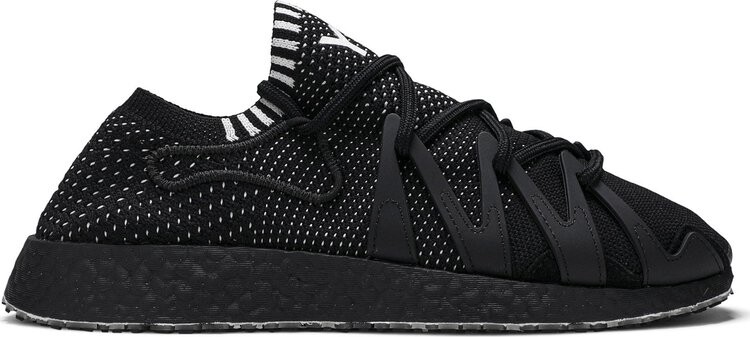 

Кроссовки Adidas Y-3 Raito Racer 'Black', черный