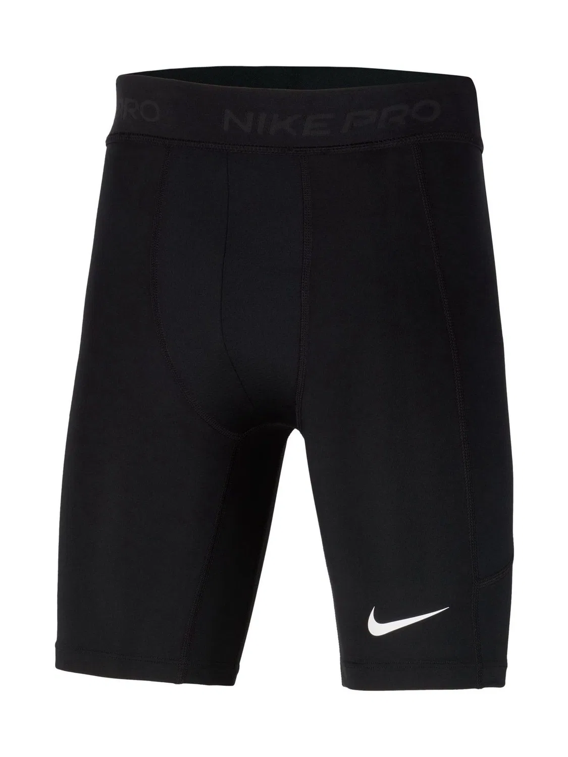 Шорты компрессионные Nike Pro Dri-Fit, Black