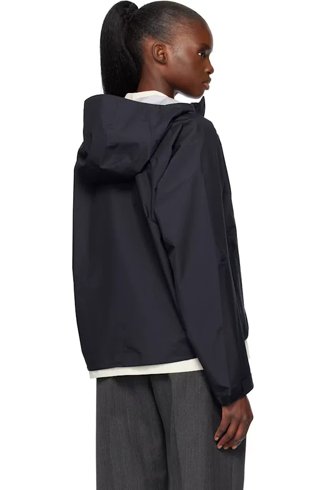 Дождевая куртка черный Horizon Canada Goose — фото 3