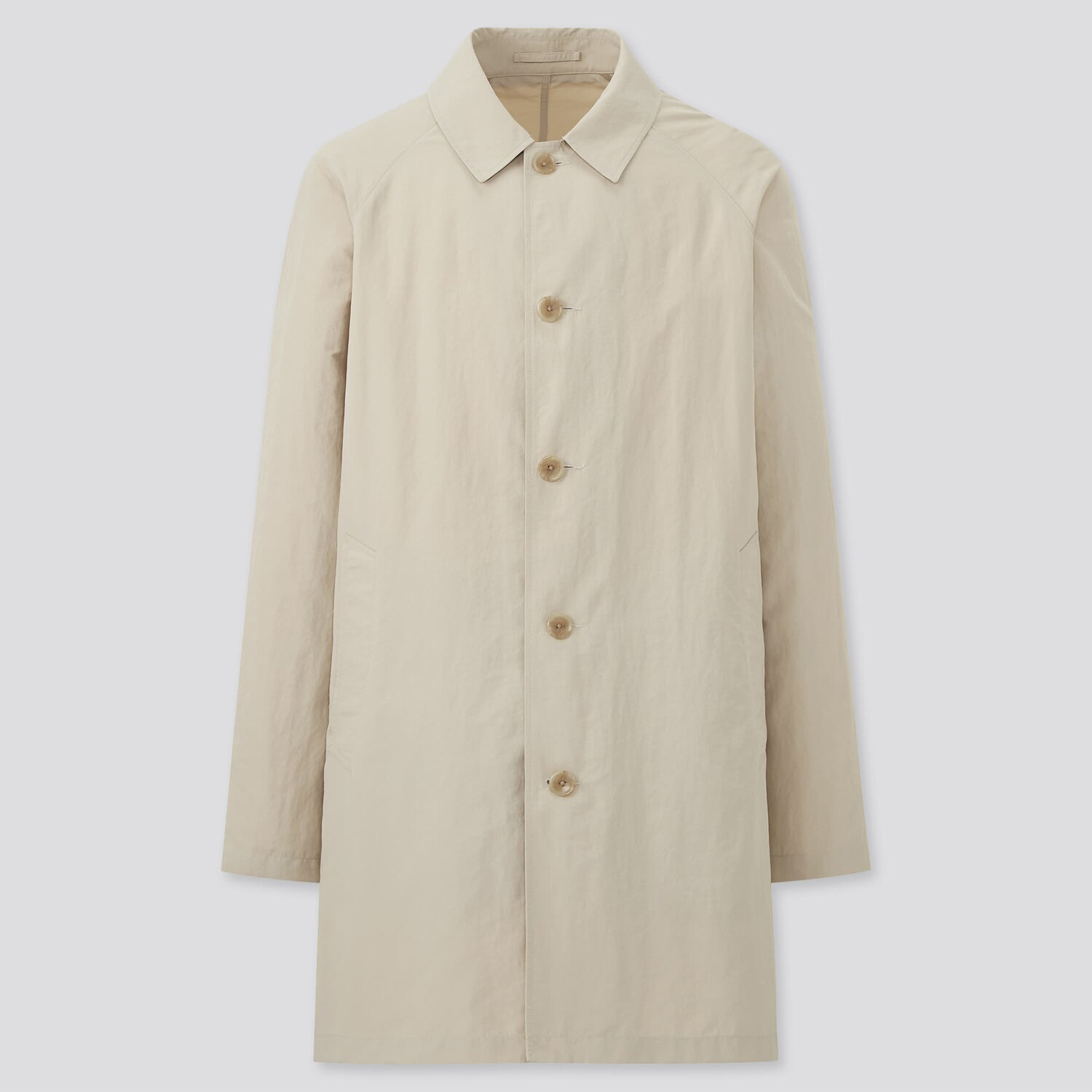 

Пальто Uniqlo Pocketable, 30 кремовый, Бежевый, Пальто Uniqlo Pocketable, 30 кремовый