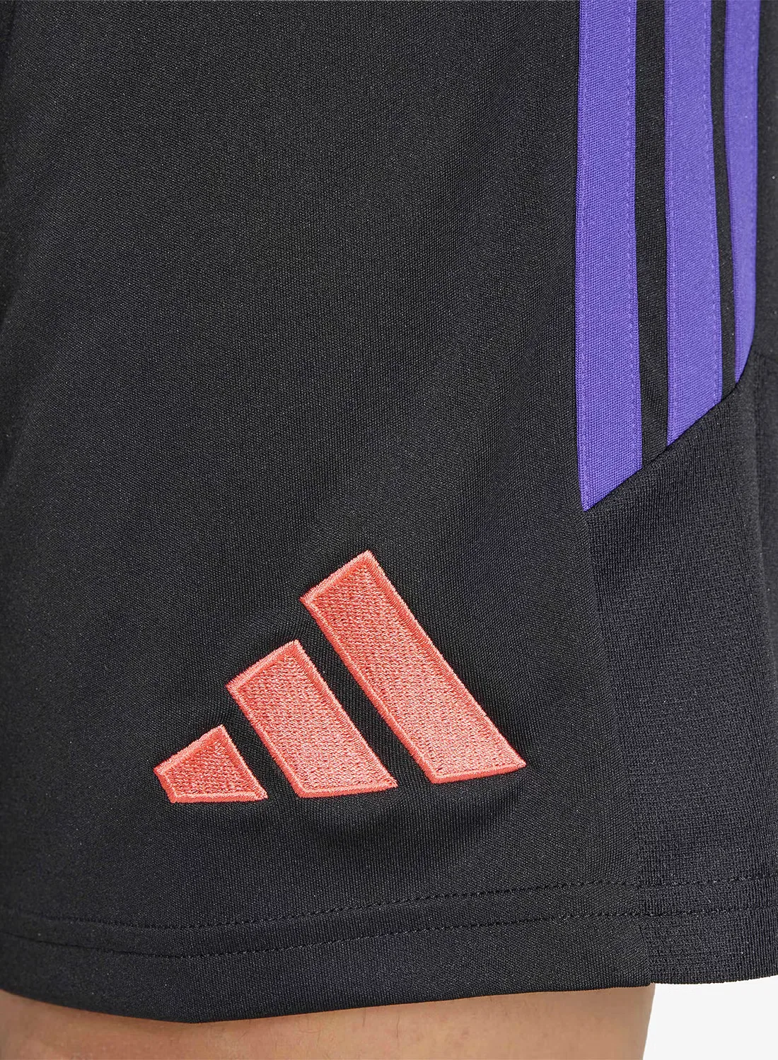Шорты спортивные с технологией Climacool Tiro26 League Adidas, черный — фото 4
