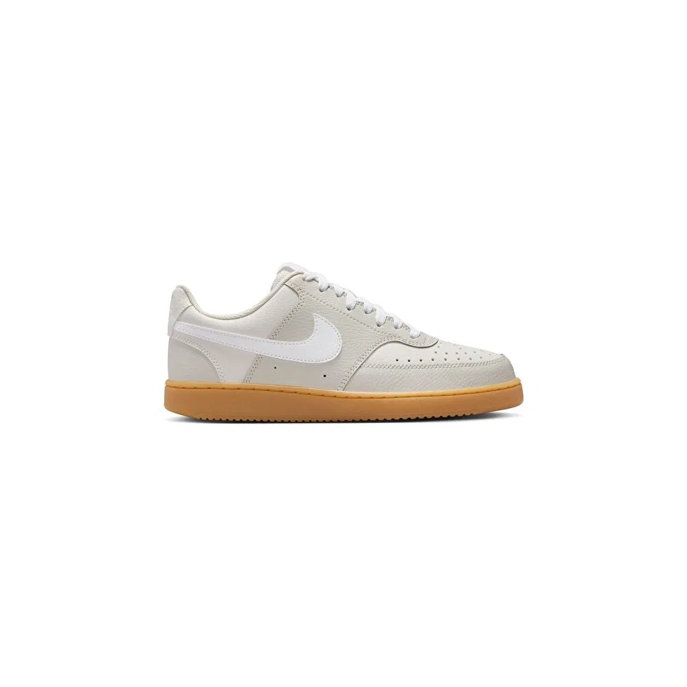 Детские кроссовки Nike W Court Vision Lo, Cream