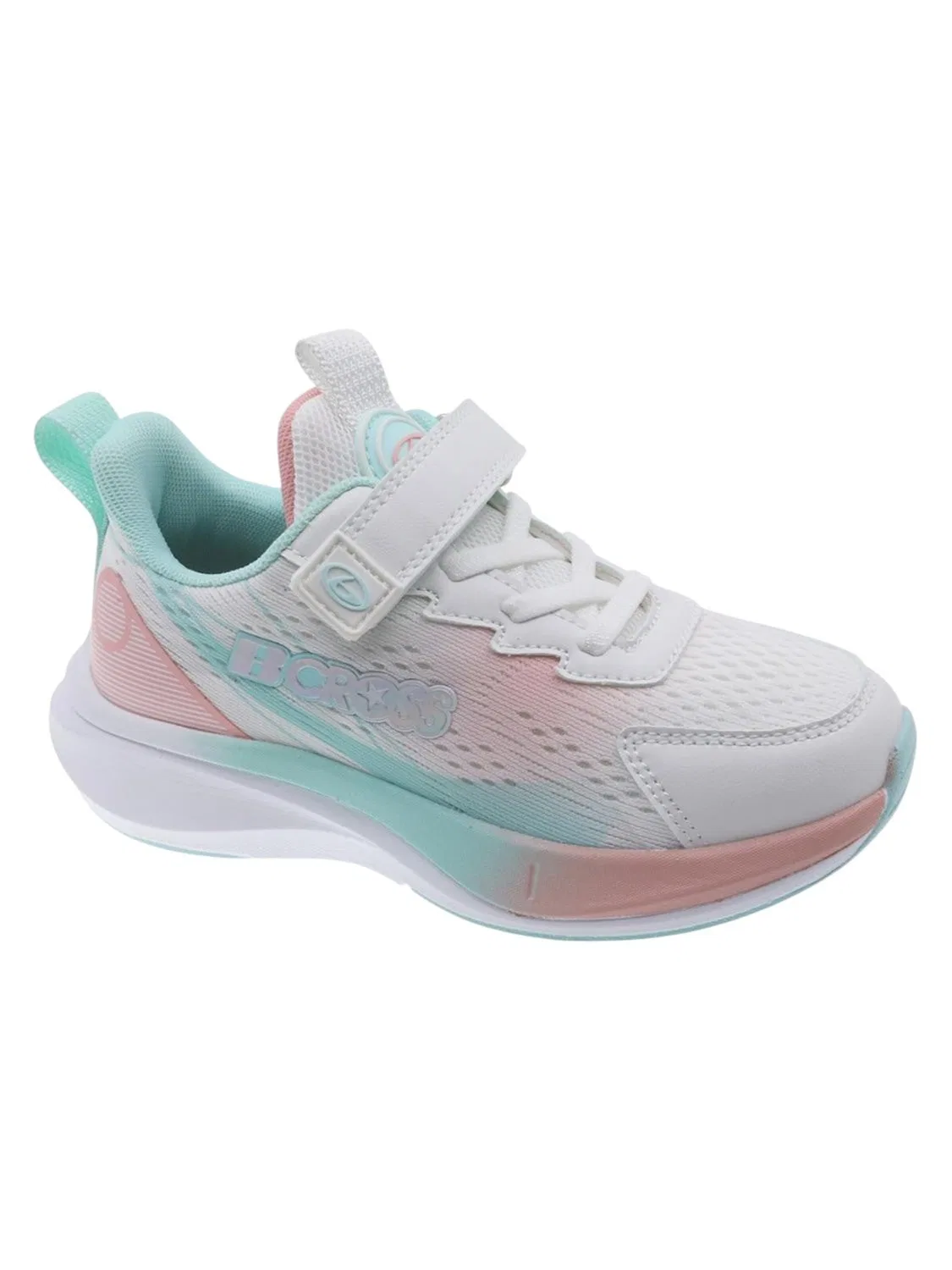 Кроссовки Beppi Casual Sport Shoe белого цвета