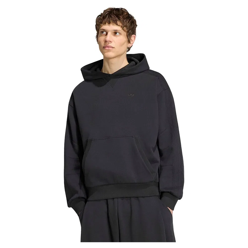 Худи Premium Essentials Adidas Originals, черный