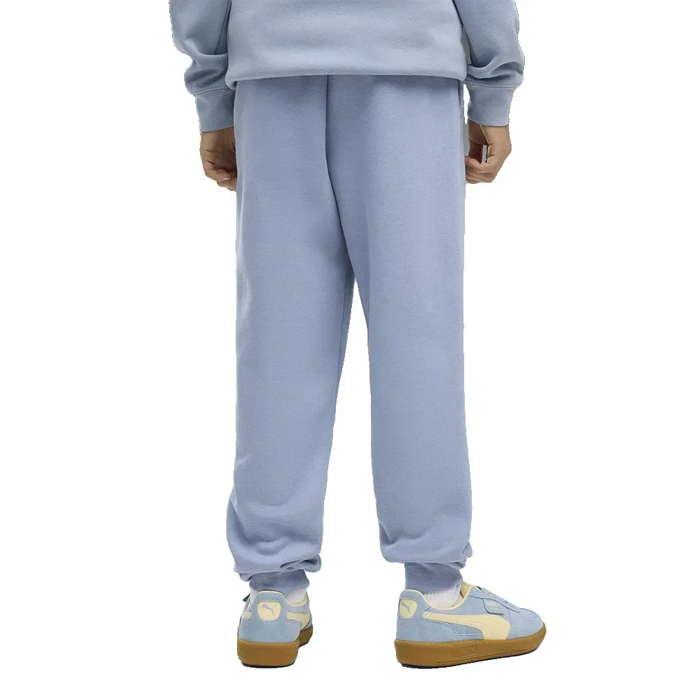 Детские спортивные штаны с принтом Essential No.1 Logo Puma, Blue — фото 2