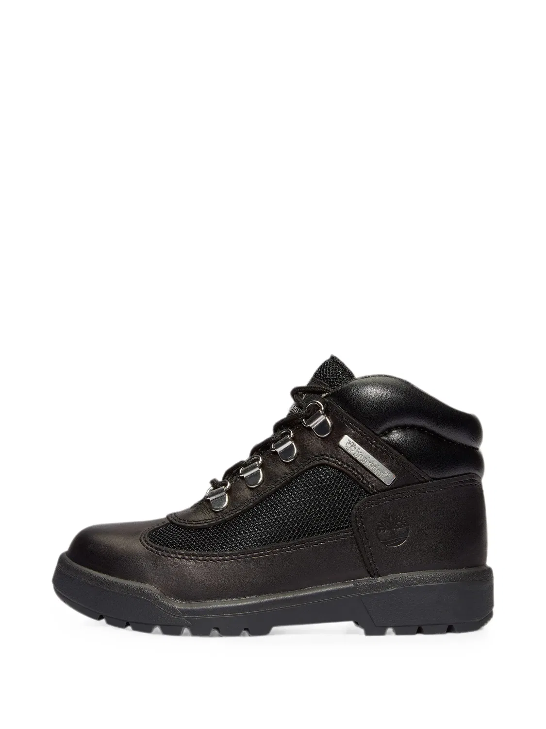Ботинки Field Boot Timberland Kids, черный