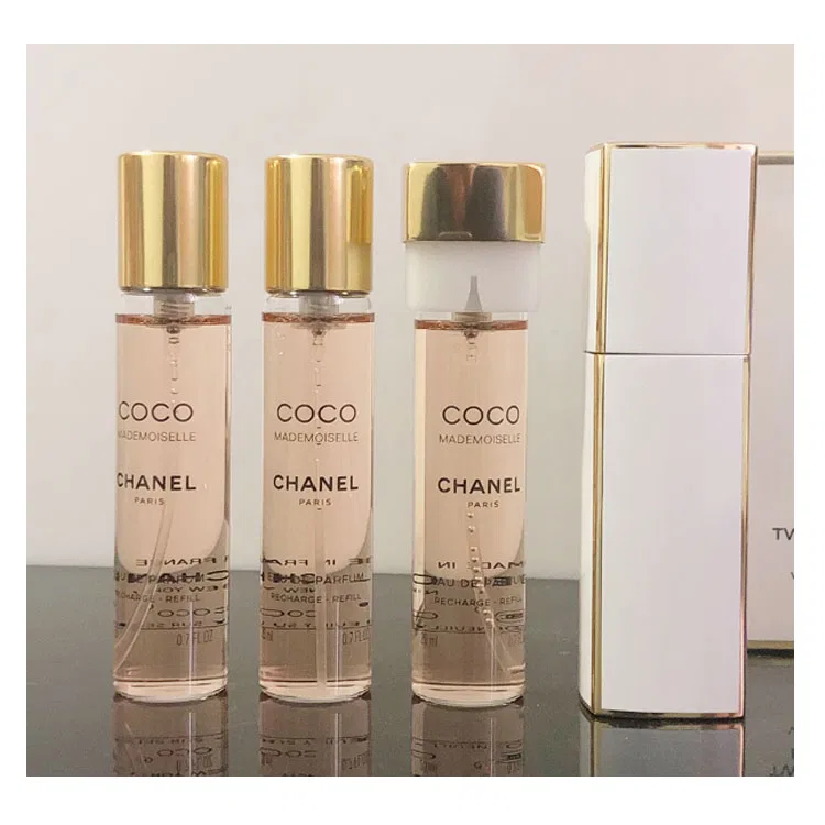 Парфюмерная вода Miss Cocoa Rich, 7 мл × 3, CHANEL — фото 3