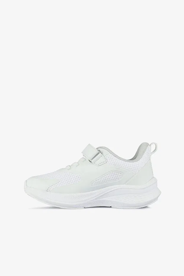 Детские спортивные кроссовки для девочек ортопедические Vicco, White — фото 2