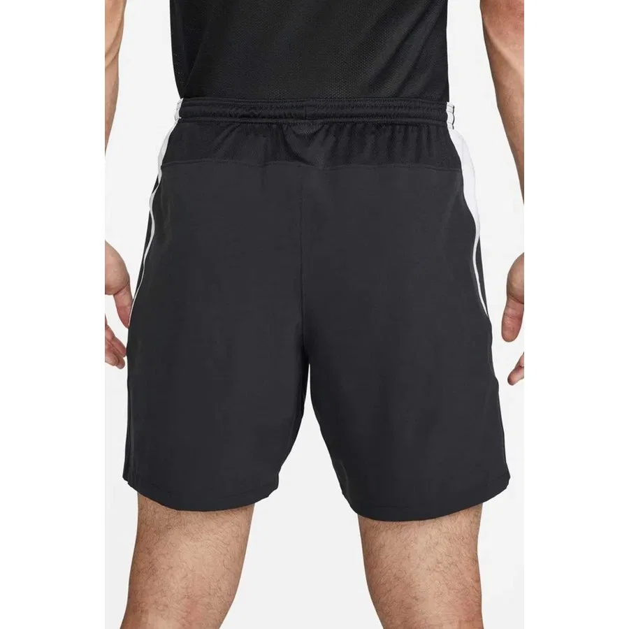 Шорты спортивные с принтом Dri-Fit Venom 3 Nike, Academy White — фото 3