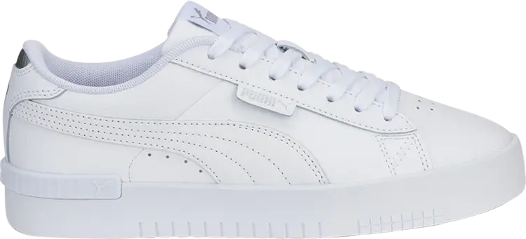 Кроссовки Puma Wmns Jada Renew White Silver, белый