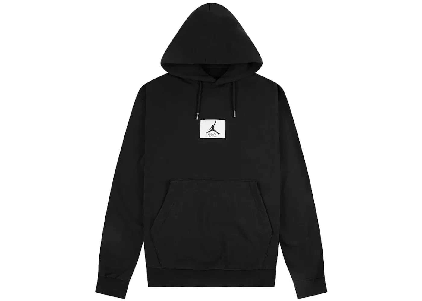 Мужская худи из флиса Nike Jordan Essentials Statement Fleece Hoodie, Black