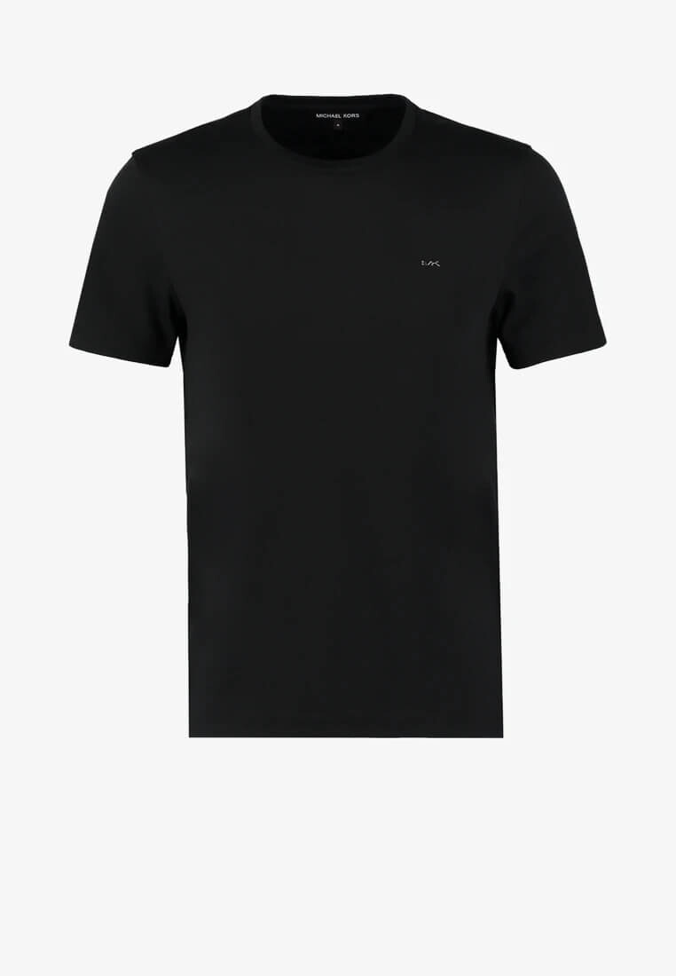 

Футболка Michael Kors Basic, черный