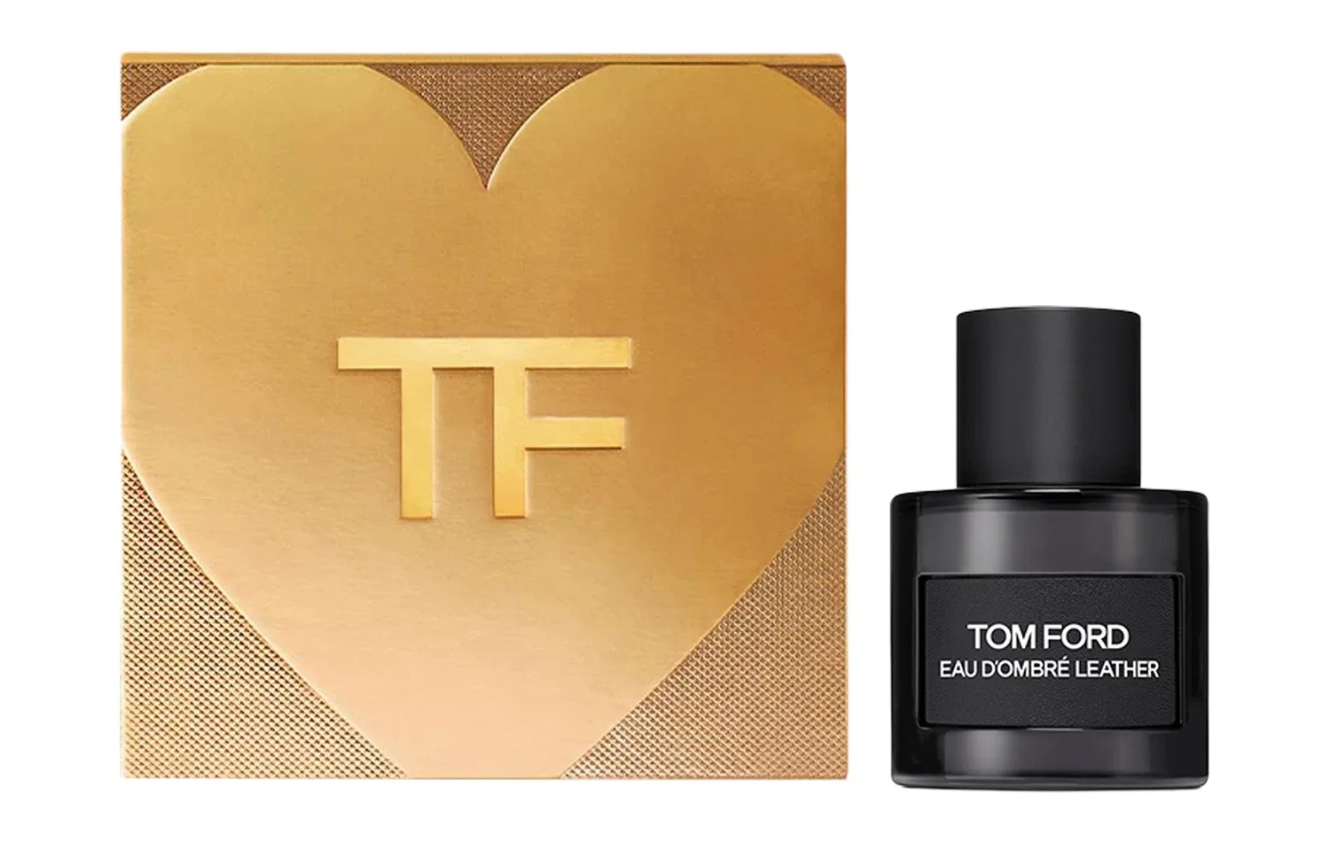 Парфюмерная вода Light Shadow Leather, 50 мл, TOM FORD, Ginger Vanilla Amber