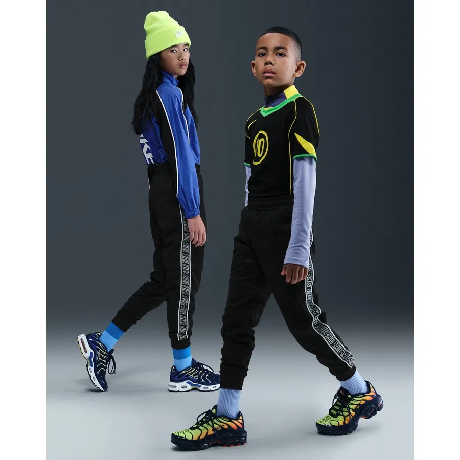 Спортивные брюки Dri-Fit Club Jogger Nike, Черный