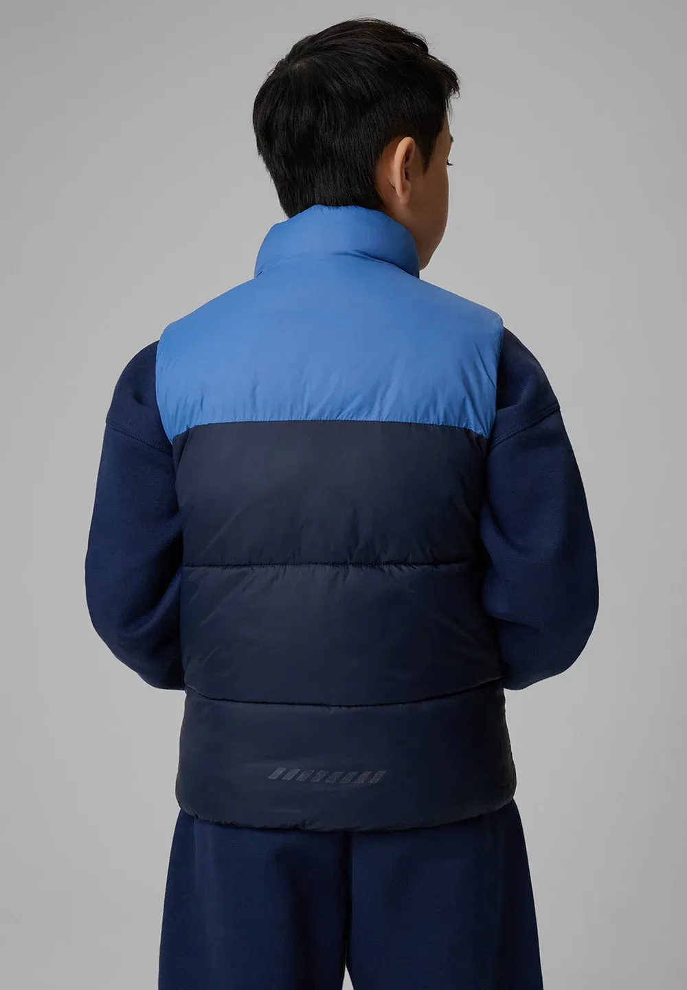 Жилет 4F, Denim — фото 3