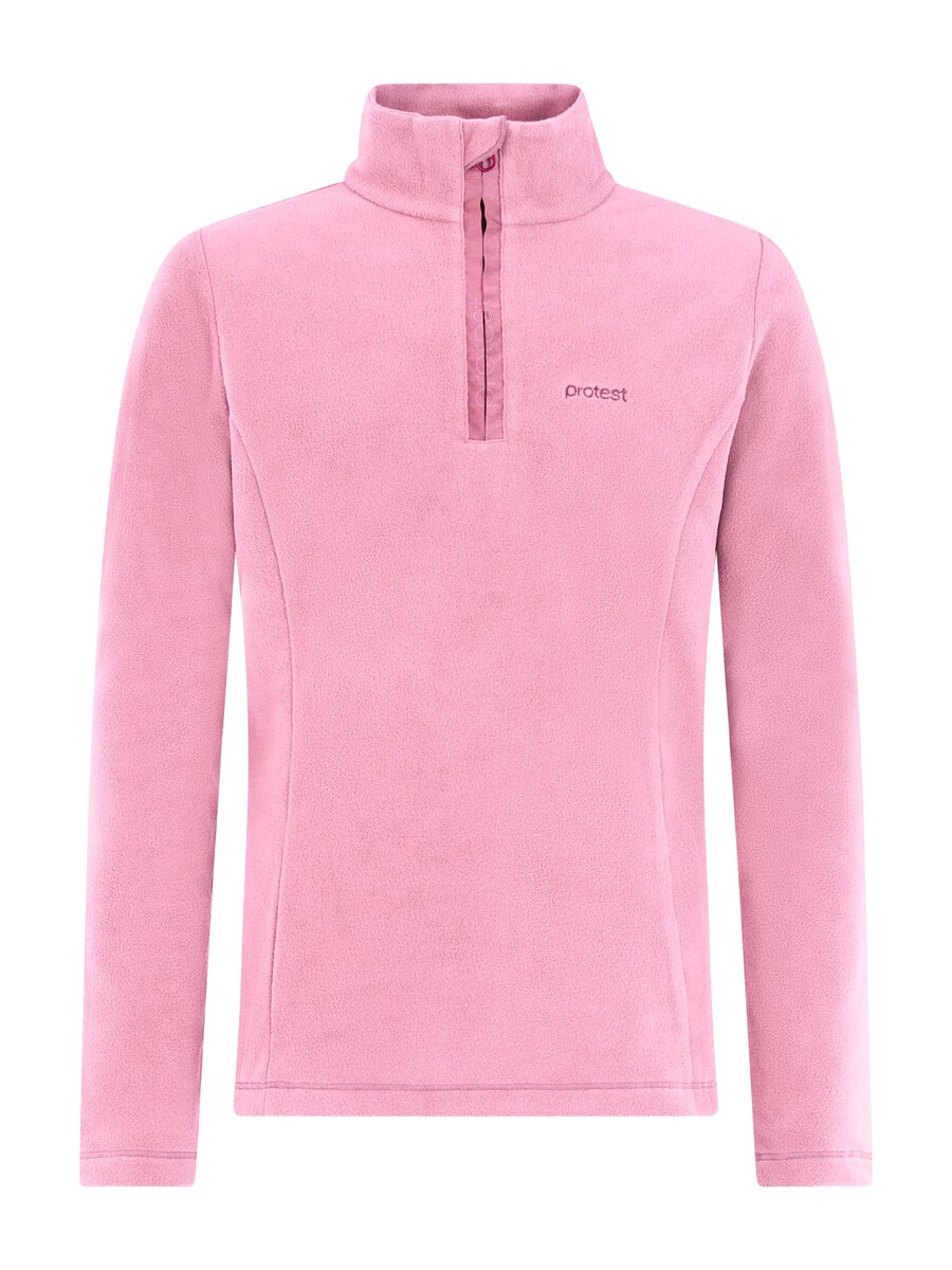 

Спортивная толстовка PROTEST Remutey JR, розовый