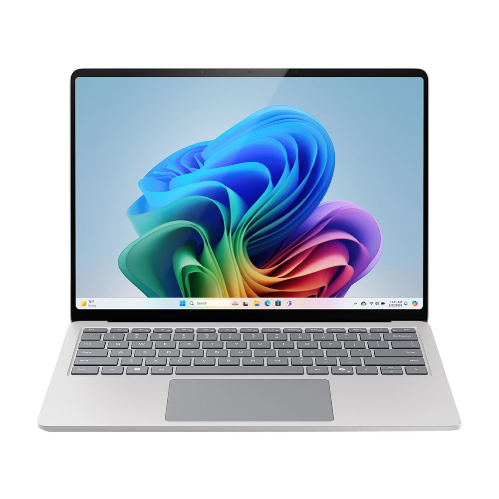 

Ноутбук Microsoft Surface Laptop 7, 15", 16 ГБ/1 ТБ, Snapdragon X Elite, Adreno GPU, платиновый, англ. клавиатура