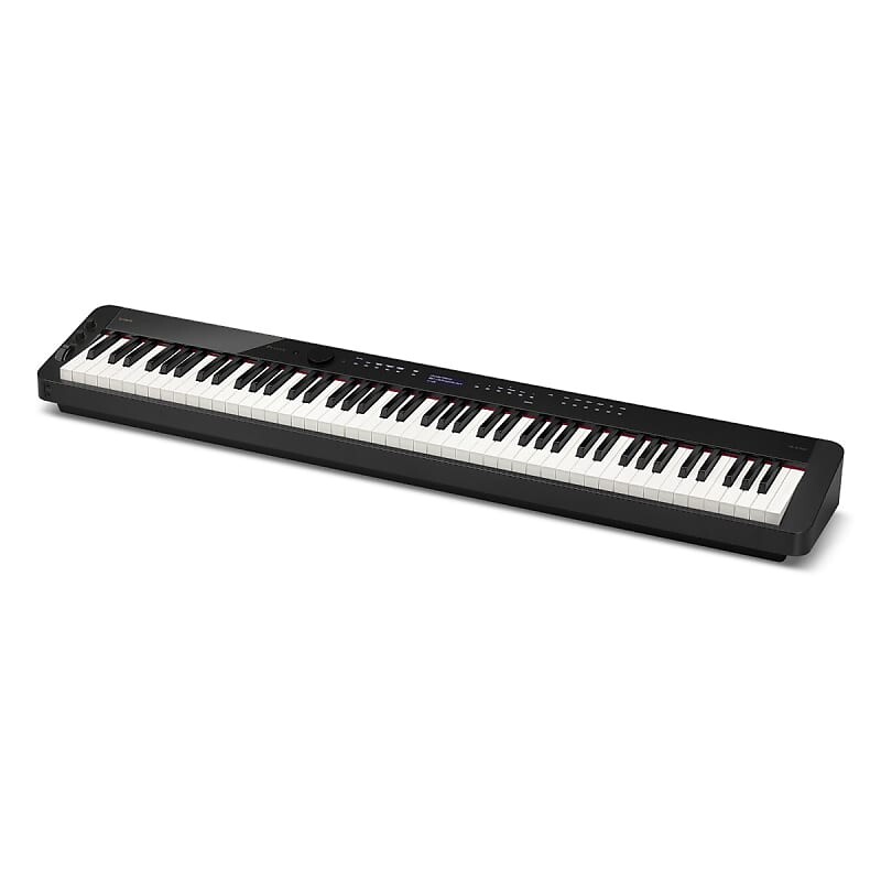 

Цифровое пианино Casio PX-S3100 — черное