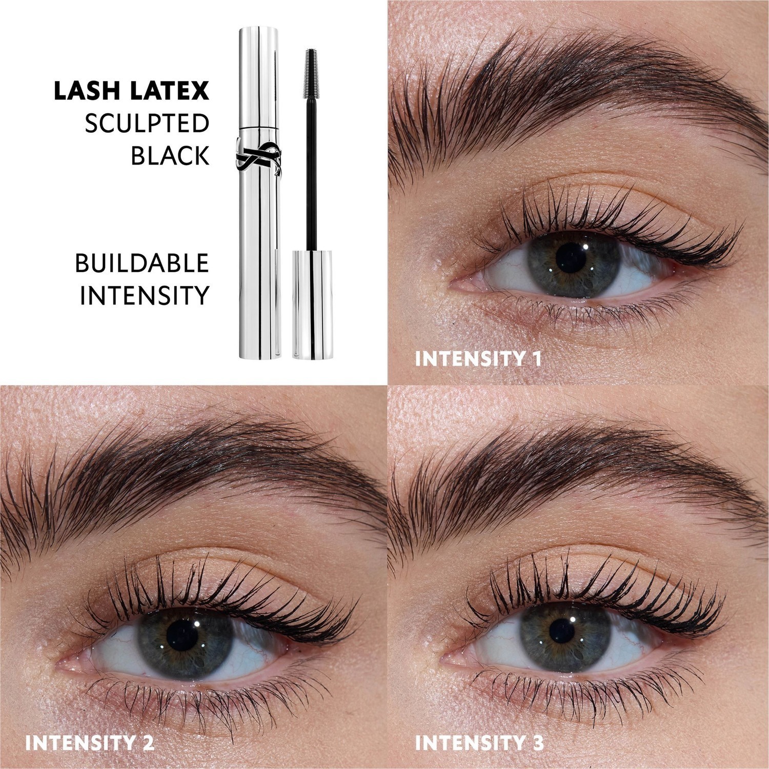 Тушь для ресниц Yves Saint Laurent Lash Latex, Black — фото 2
