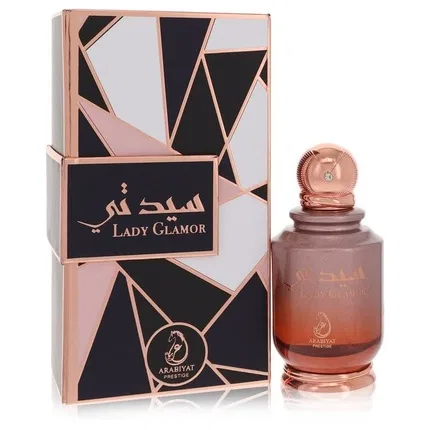 Парфюмерная вода Lady Glamor by Arabiyat Prestige, 100 мл
