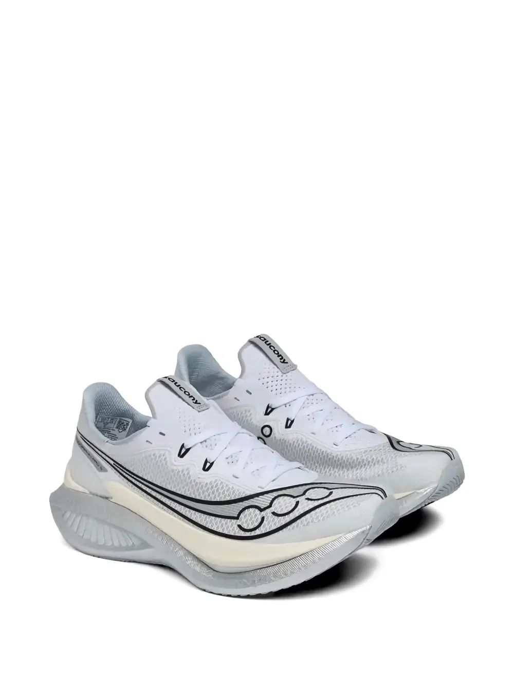 Кроссовки Endorphin Pro 5 Saucony, белый — фото 2