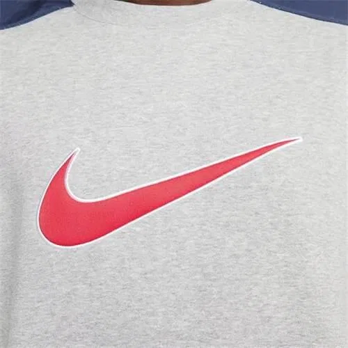 Мужской свитшот Nike, Grau — фото 4