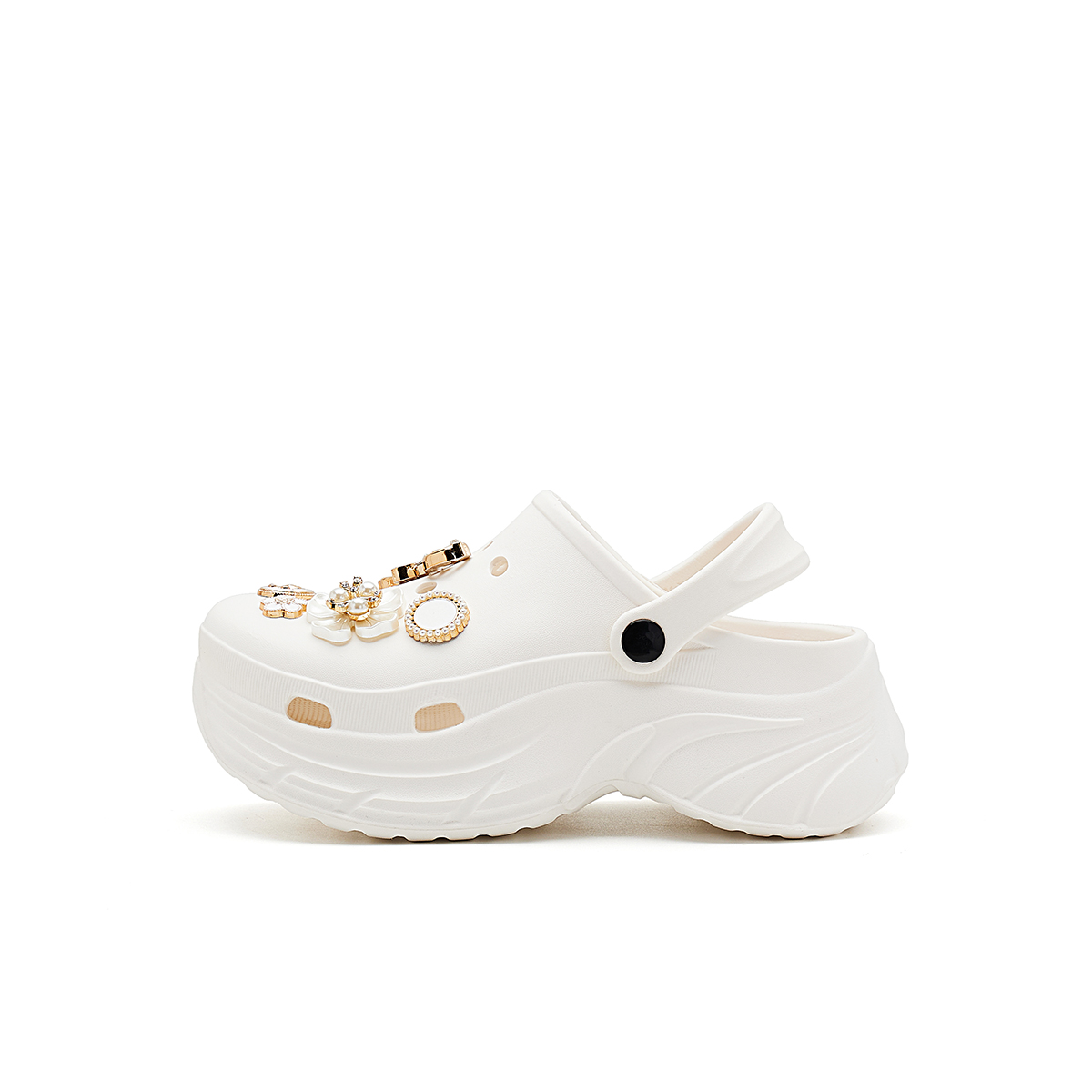 Сабо женские HARSON, Beige
