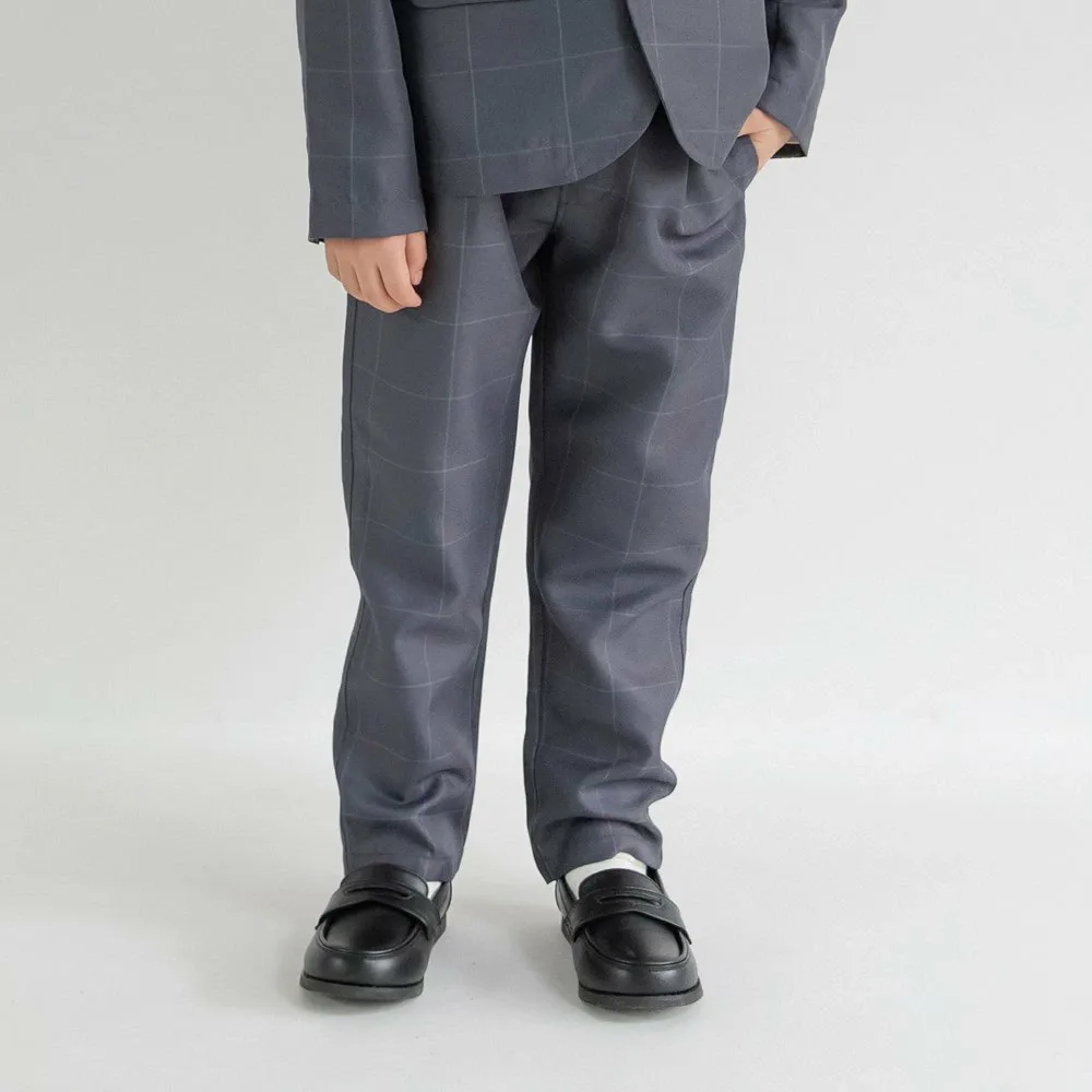 Длинные брюки Branshes, Charcoal Gray
