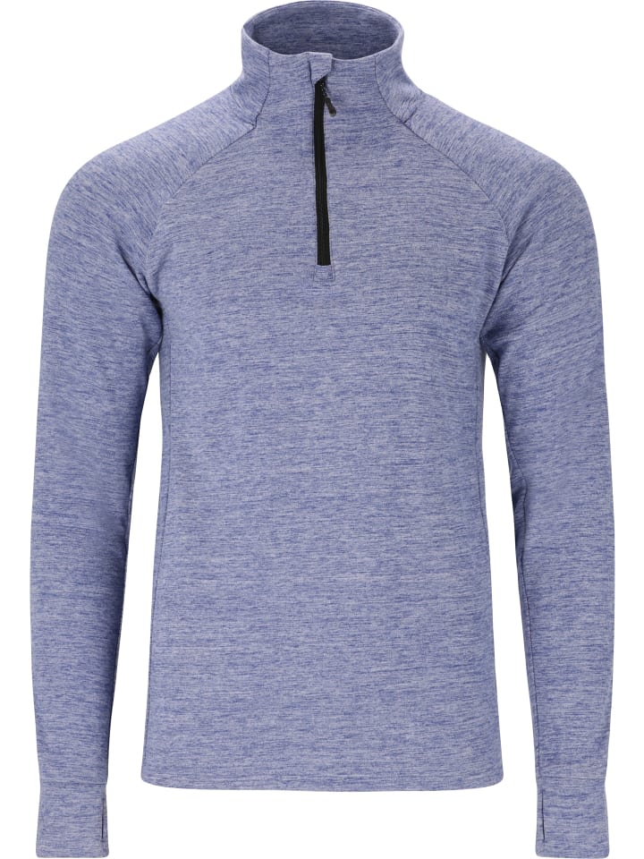 

Футболка Whistler Midlayer Kajsa, цвет 2235 Bellwether Blue