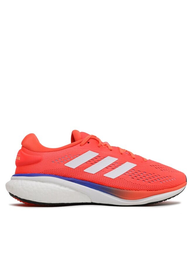 

Кроссовки Adidas, красный