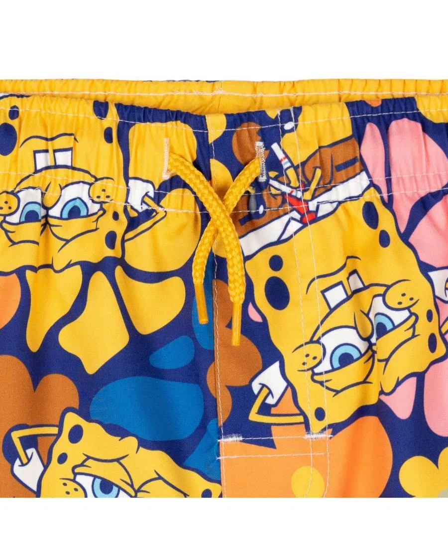 Плавки с принтом SpongeBob SquarePants SpongeBob SquarePants — фото 2