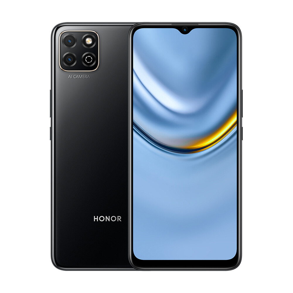 

Смартфон Honor Play 20, 4Гб/64Гб, 2 Nano-SIM, черный