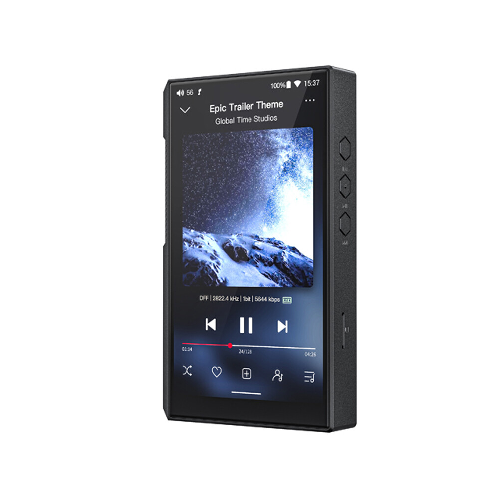 

Цифровой плеер FiiO M11S, 32 Гб, черный