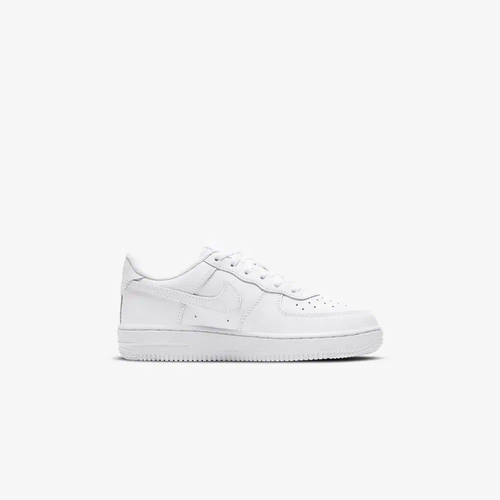 Детские кроссовки для девочек Nike Air Force 1 Le, White