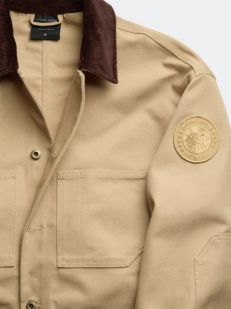 Куртка Beaumont, Dark Beige CANADA GOOSE — фото 2