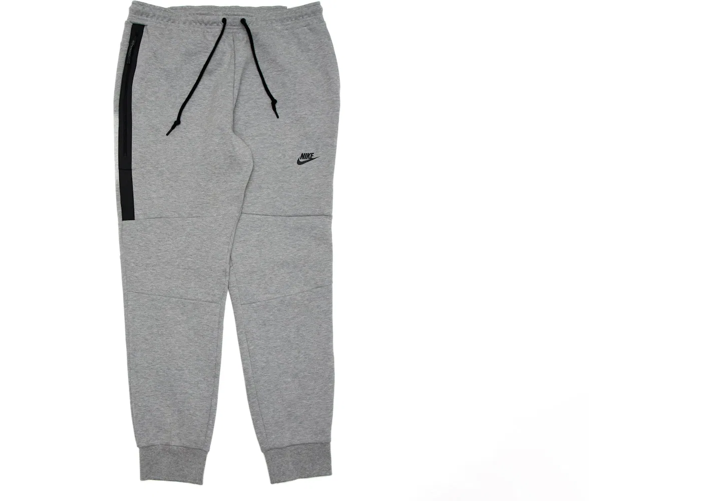 Мужские спортивные штаны из футера с зауженным кроем OG Slim Fit Nike, Dark Grey Heather/Black