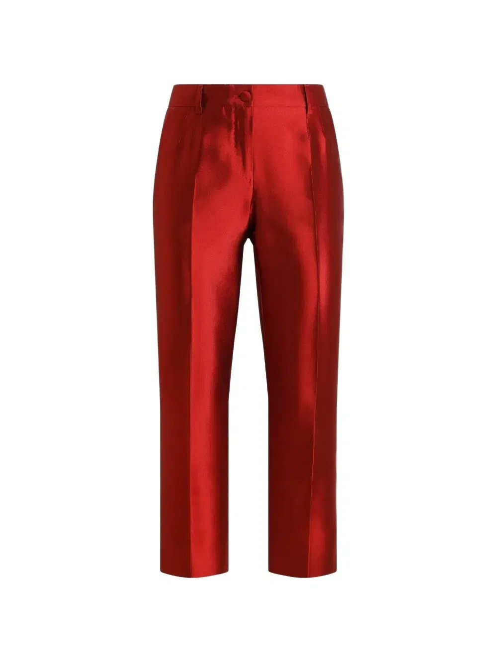 Брюки Mikado Dolce & Gabbana, красный