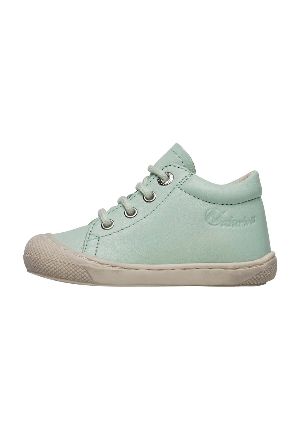 

Детская обувь COCOON-PASSI IN - High-top trainers Naturino, мятный