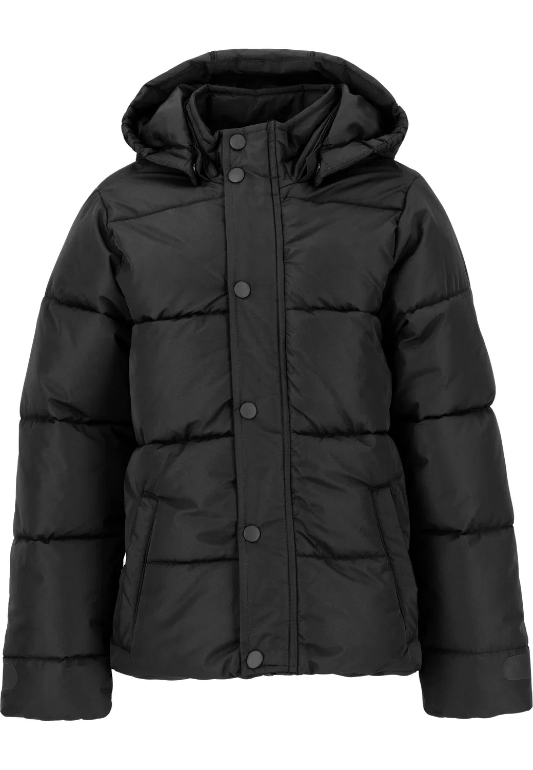 Детская зимняя куртка Lusano Zigzag, Schwarz