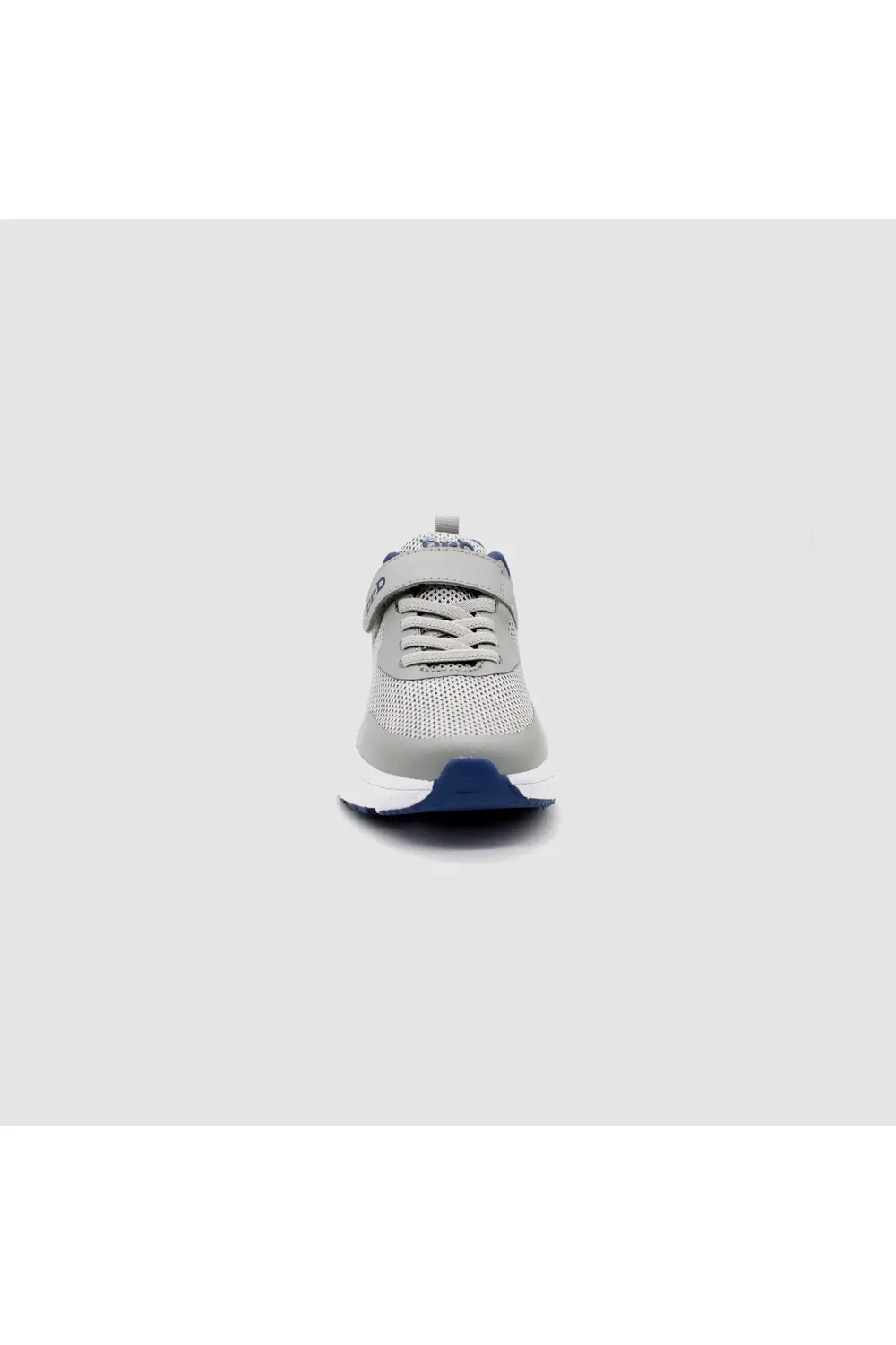 Кроссовки детские ортопедические Turbo DrD Kids Footwear, серый/синий — фото 3