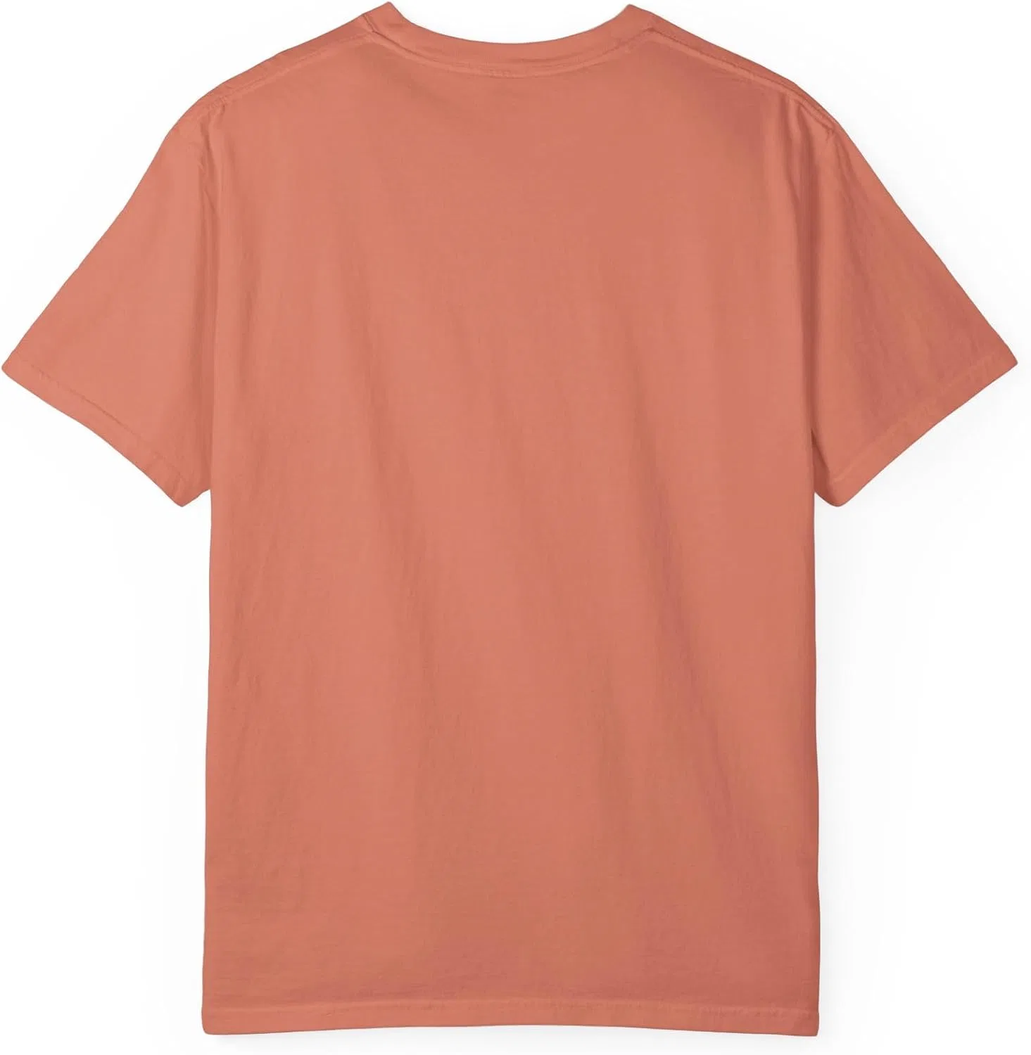 Женская футболка с принтом 2JZ-GTE Comfort Colors, Terracotta — фото 2