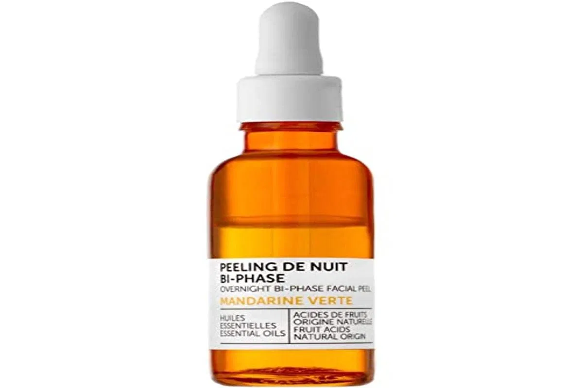 Скраб для тела Decleor Green Mandarin Exfoliating Bi-Phase Peel, 30 мл