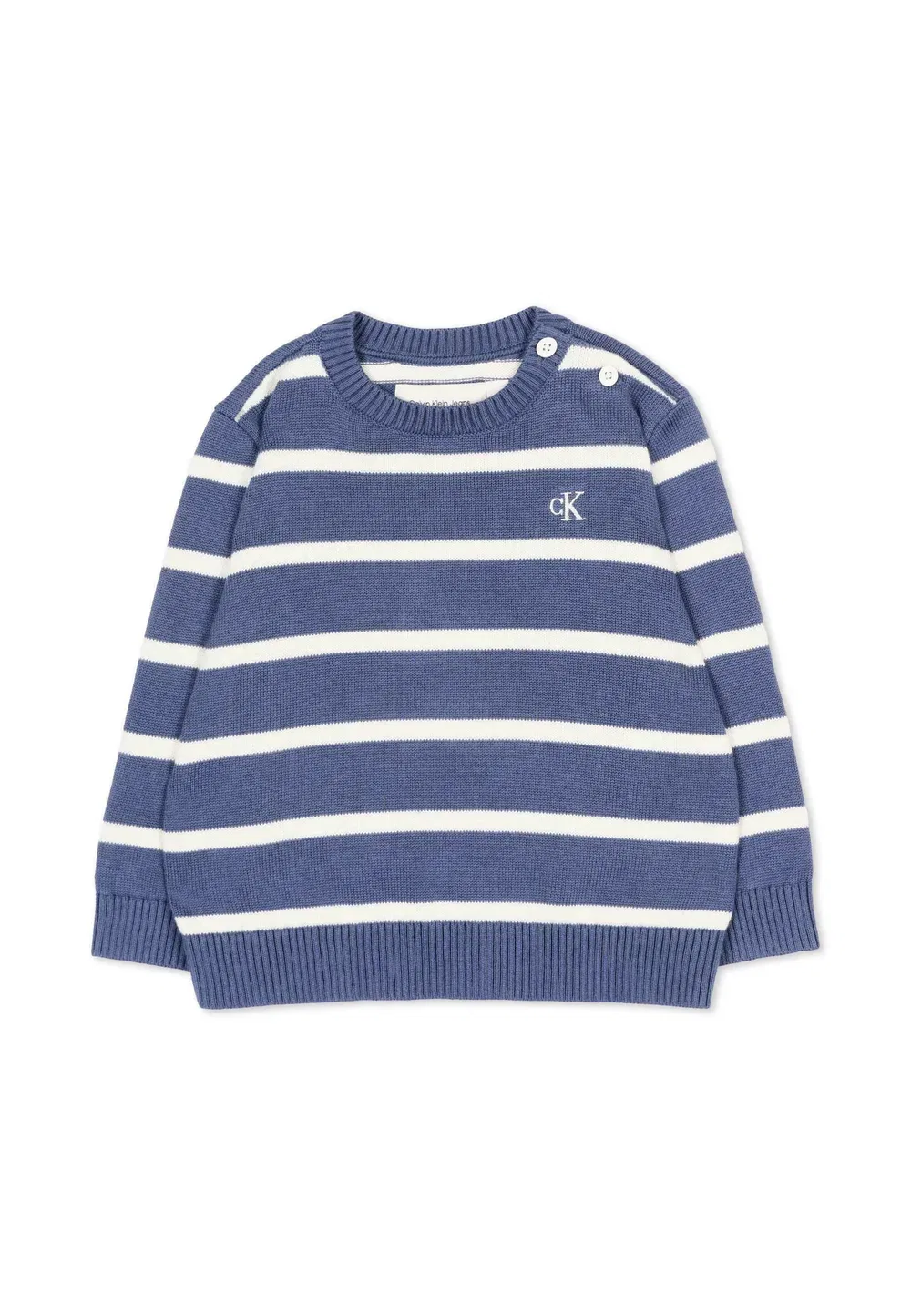 Джемпер Maglione унисекс Calvin Klein, Blue