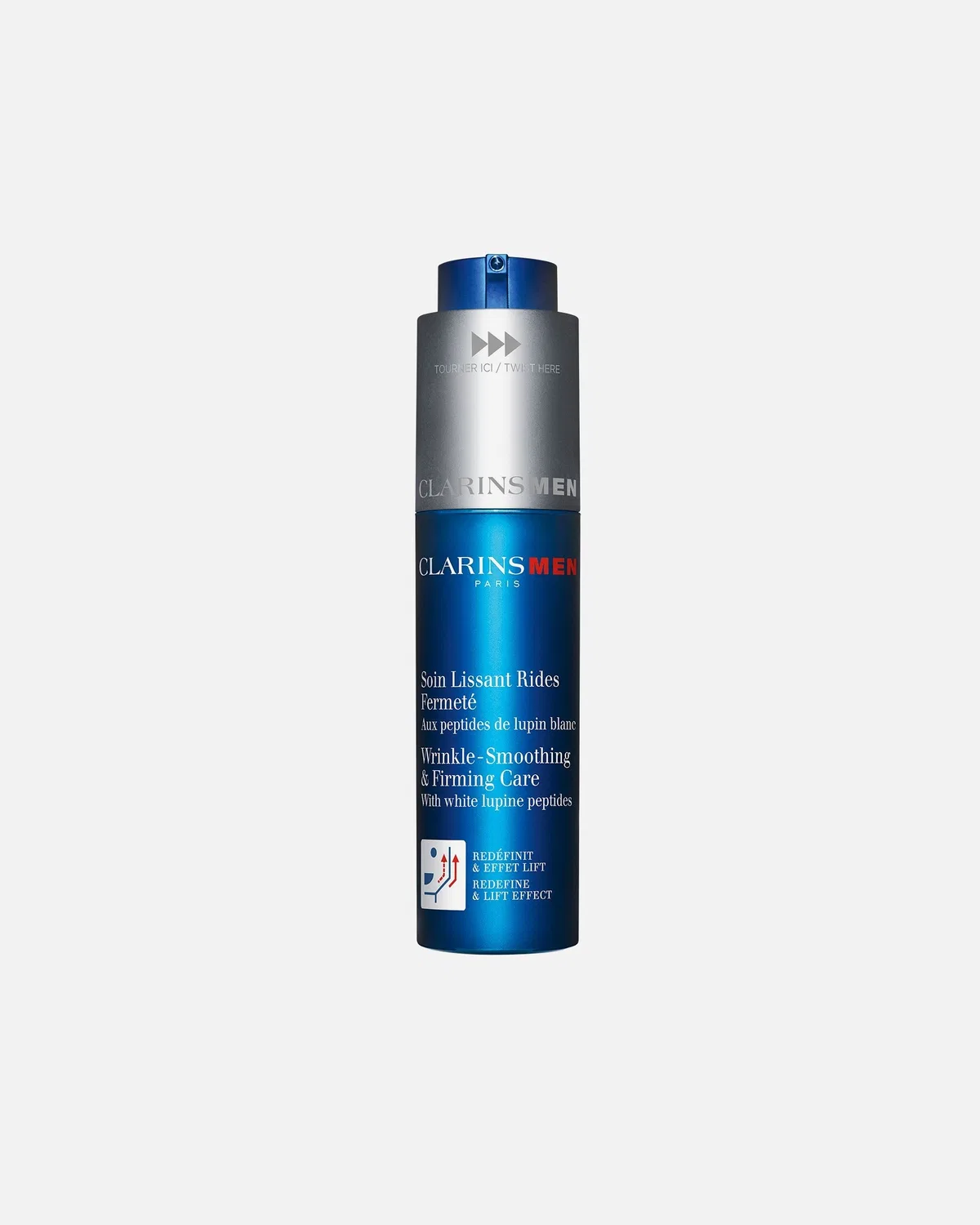 Энергетический антивозрастной уход Soin Lissant Rides Fermeté Clarins, 50 Ml — фото 2