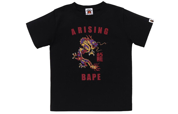 

Футболка ТД A Bathing Ape, черный