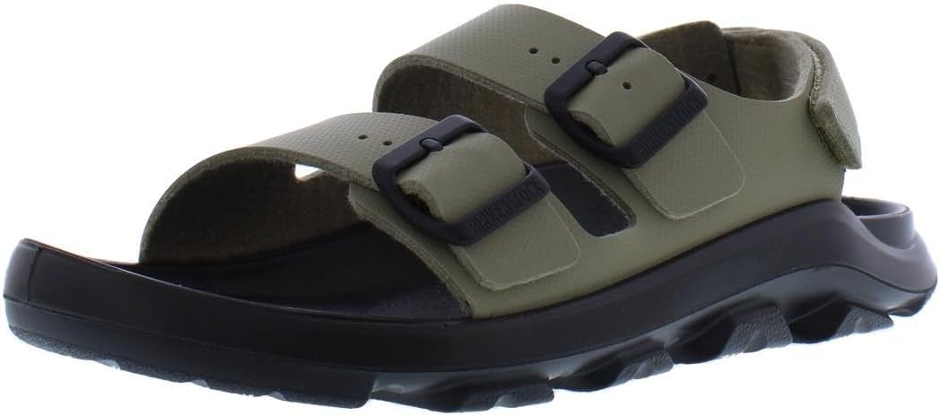

Сандалии Birkenstock Mogami Terra (унисекс), хаки