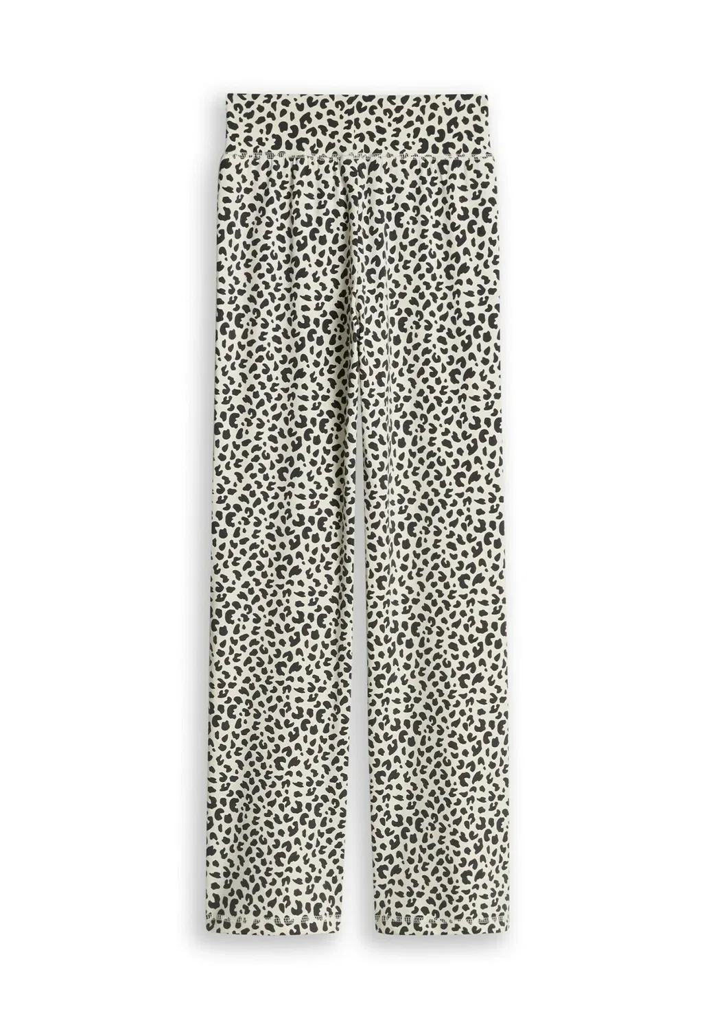 Леггинсы-Колготки и брюки-чинос - леггинсы - брюки Tom Tailor, White Dark Navy Leo — фото 2