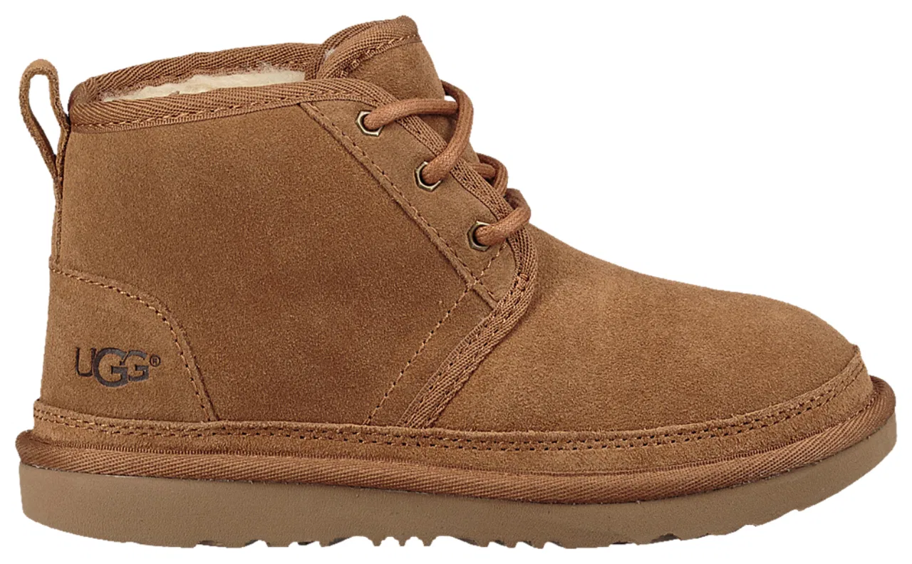 Ботинки для мальчиков Neumel II UGG, цвет Beige/Tan/Chestnut
